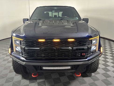 Used 2023 Ford F150 Raptor w/ Equipment Group 802A Raptor R AWD/4WD image 2