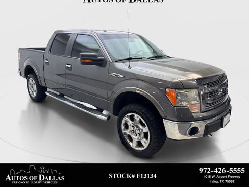 Used 2013 Ford F150 XLT w/ Luxury Equipment Group AWD/4WD image 1