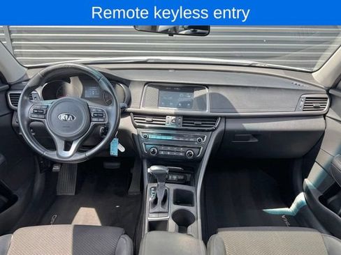 Used 2018 Kia Optima S w/ Panoramic Sunroof Package FWD image 21