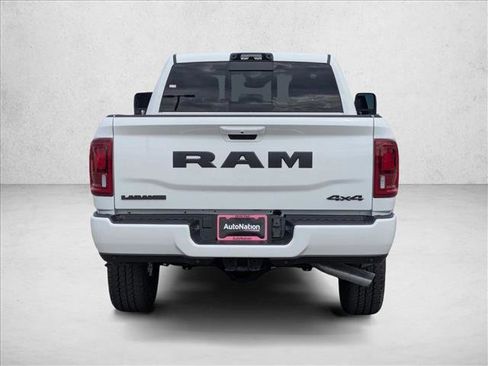 New 2026 RAM 2500 Laramie w/ Night Edition image 8