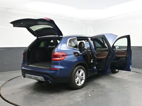 Used 2020 BMW X3 xDrive30i w/ Premium Package image 46