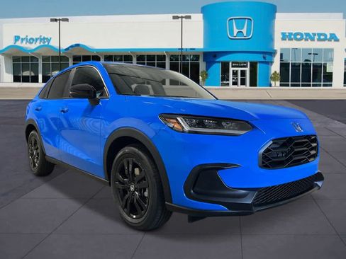 New 2027 Honda HR-V Sport image 9
