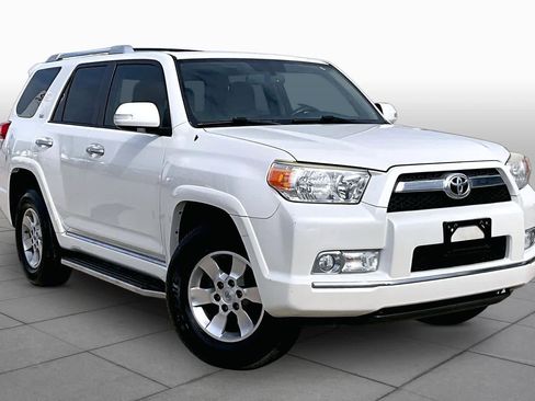 Used 2013 Toyota 4Runner SR5 w/ Premium Pkg RWD image 3