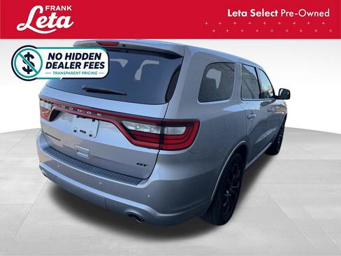 Used 2020 Dodge Durango GT RWD image 5