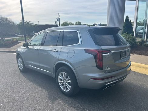 Certified 2024 Cadillac XT6 Luxury w/ LPO, Floor Liner Package image 5