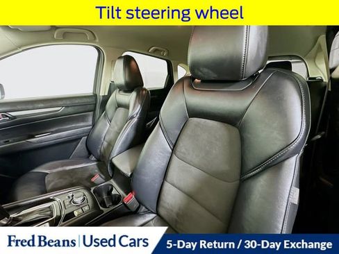 Used 2021 MAZDA CX-5 Touring image 26