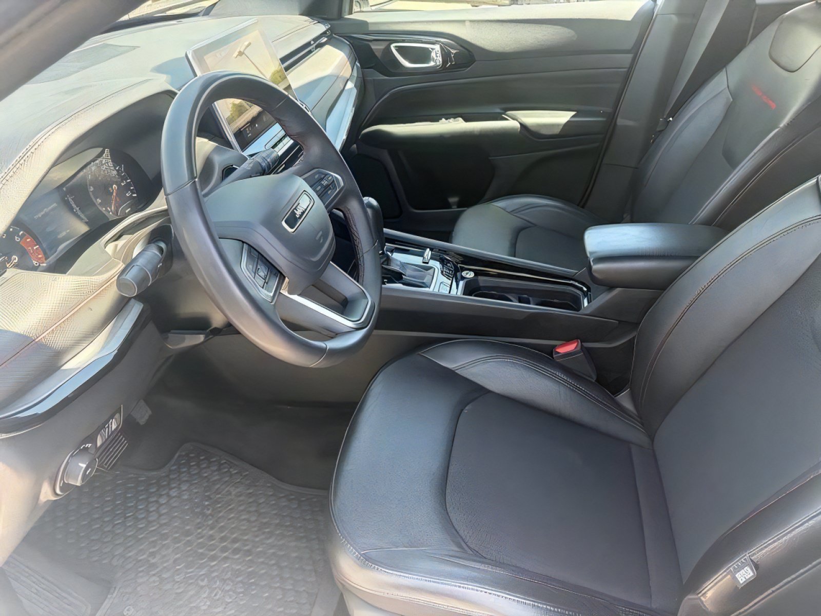 Certified 2024 Jeep Compass Trailhawk AWD/4WD image 11