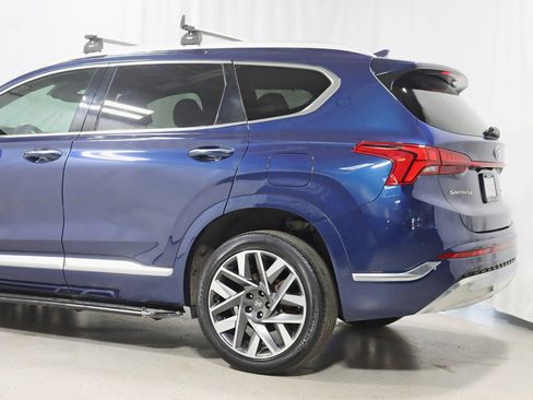 Used 2022 Hyundai Santa Fe Calligraphy image 10