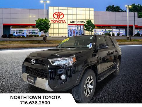 Used 2019 Toyota 4Runner TRD Off-Road Premium image 1