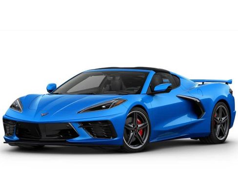 New 2026 Chevrolet Corvette 2LT w/ Z51 Performance Package image 27
