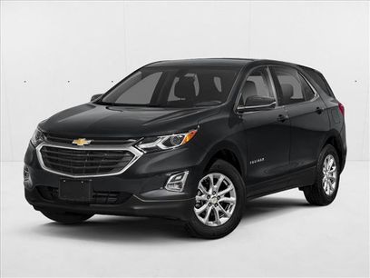 Used 2021 Chevrolet Equinox LT