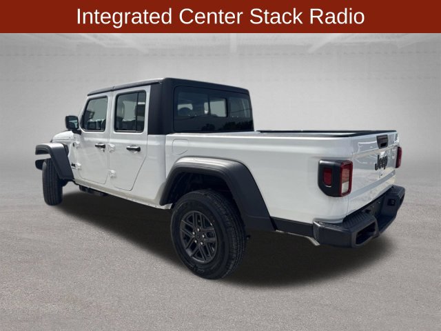 New 2026 Jeep Gladiator Sport AWD/4WD image 3