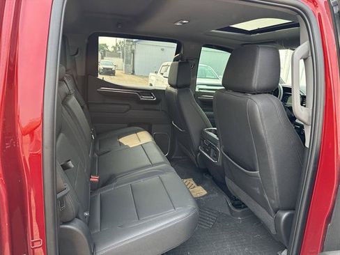 Used 2023 Chevrolet Silverado 1500 LTZ w/ LTZ Premium Package AWD/4WD image 28
