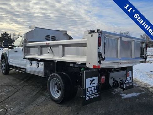 New 2026 Ford F550 4x4 Supercab Super Duty image 5