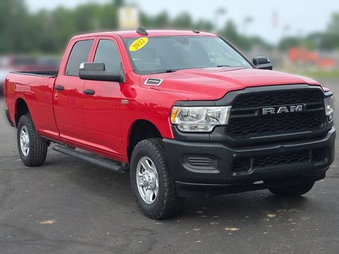 Used 2022 RAM 2500 Tradesman AWD/4WD image 11