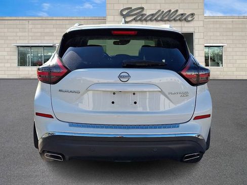 Used 2023 Nissan Murano Platinum w/ Cargo Package AWD/4WD image 6