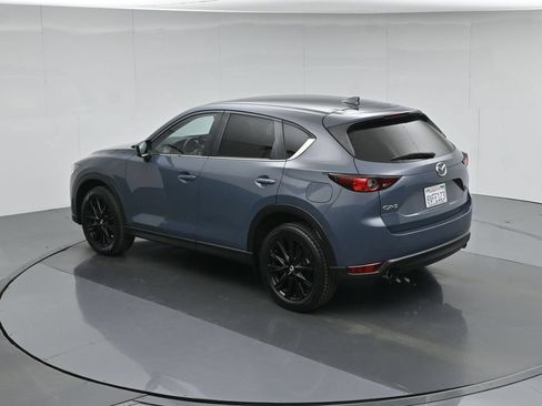 Used 2021 MAZDA CX-5 Carbon Edition FWD image 46