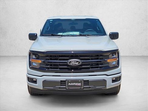 New 2026 Ford F150 XLT w/ XLT Black Appearance Package RWD image 6