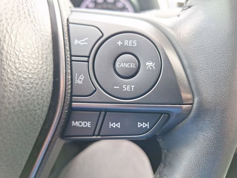Used 2024 Toyota Camry SE w/ Convenience Package FWD image 19