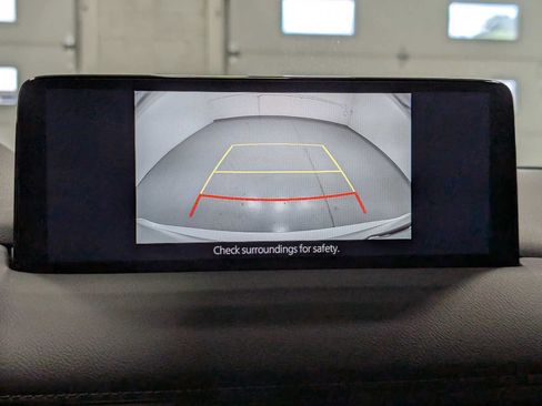 Certified 2025 MAZDA CX-5 AWD 2.5 S w/ Select Package image 24