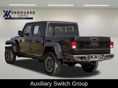 Used 2020 Jeep Gladiator Sport w/ Quick Order Package 24S image 8