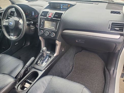 Used 2015 Subaru Forester 2.0XT Touring w/ Eyesight & Navigation System AWD/4WD image 13