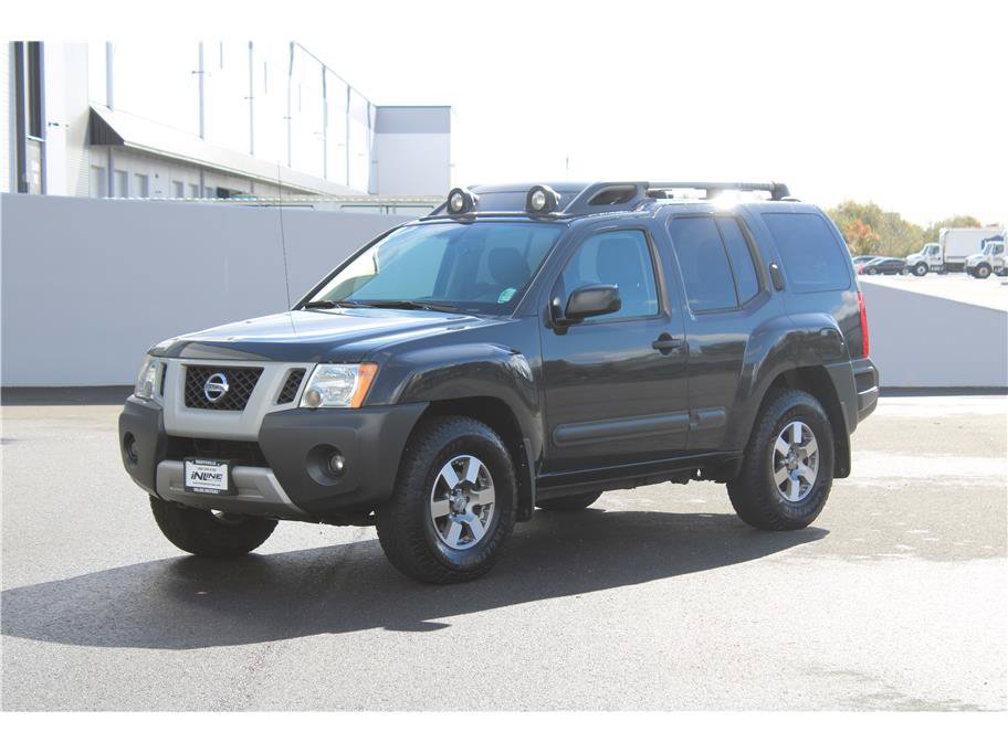 Used 2012 Nissan Xterra PRO-4X AWD/4WD image 1