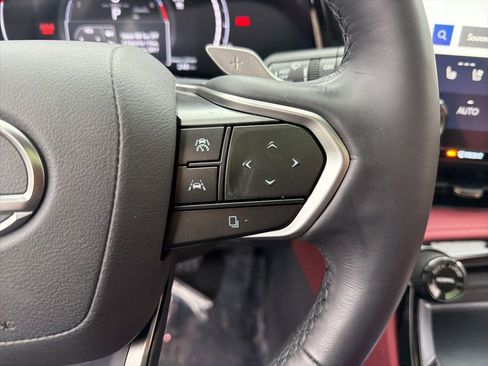 Used 2025 Lexus NX 350 AWD w/ Rear Seat Package image 16