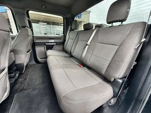Used 2018 Ford F150 XLT w/ Equipment Group 302A Luxury AWD/4WD image 21