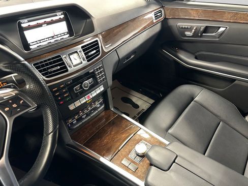 Used 2015 Mercedes-Benz E 350 4MATIC Sedan w/ Premium 1 Package image 35