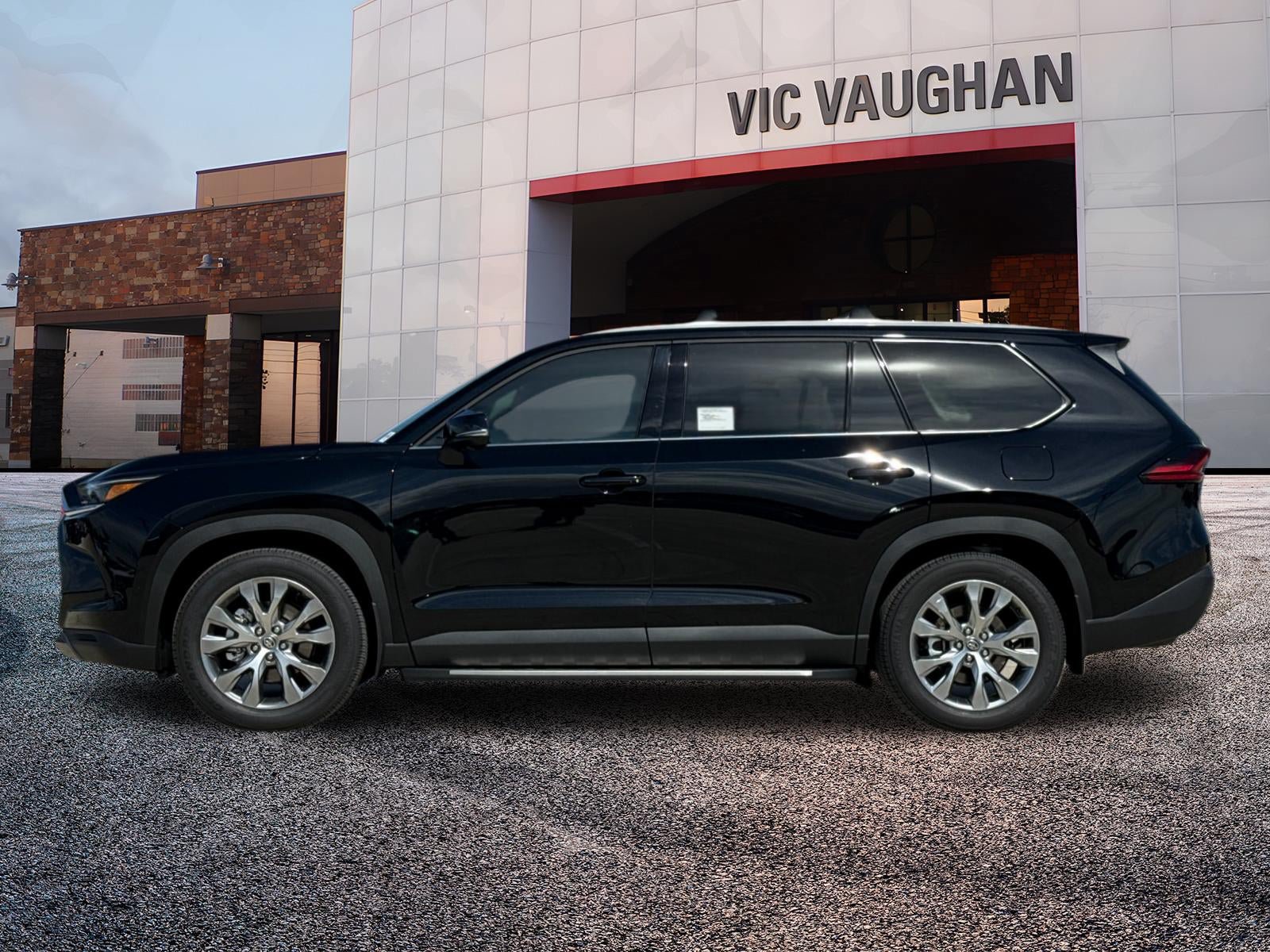 New 2026 Toyota Grand Highlander AWD Hybrid image 2