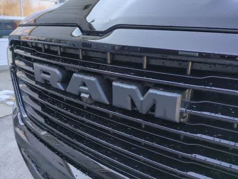 Used 2026 RAM 1500 Laramie w/ Night Edition AWD/4WD image 12