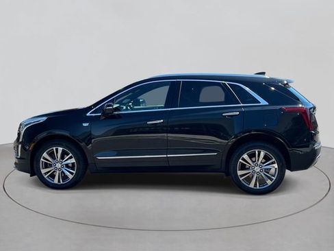 Certified 2024 Cadillac XT5 Premium Luxury w/ LPO, Floor Liner Package AWD/4WD image 2