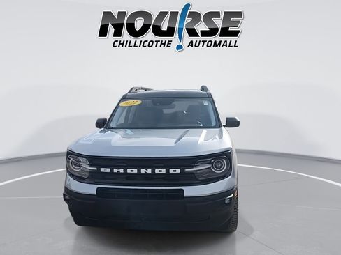 Used 2022 Ford Bronco Sport Outer Banks w/ Tech Package image 3