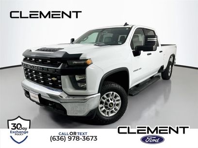 Used 2023 Chevrolet Silverado 2500 W/T w/ WT Convenience Package