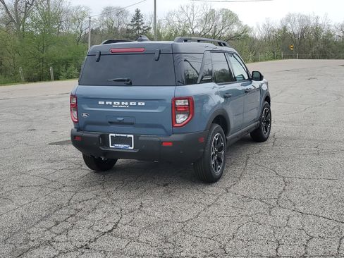 New 2026 Ford Bronco Sport Outer Banks AWD/4WD image 4