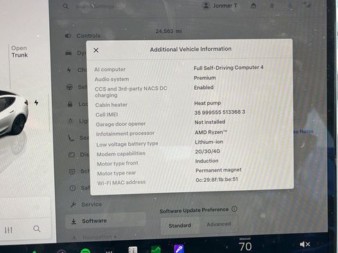 Used 2024 Tesla Model 3 Long Range image 22
