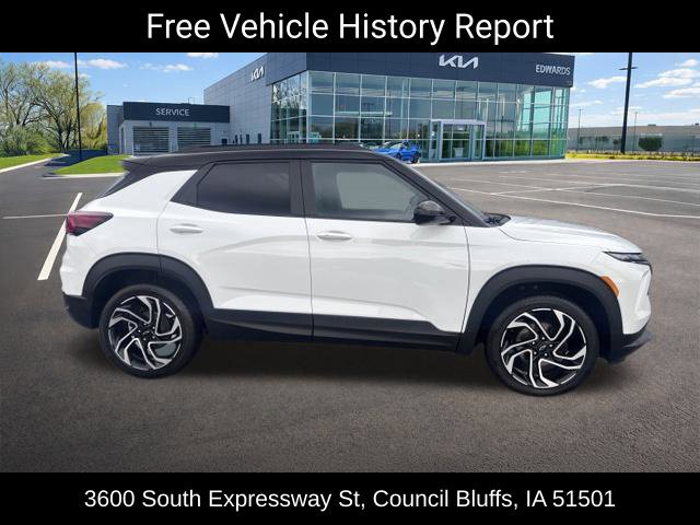 Used 2024 Chevrolet TrailBlazer RS w/ Convenience Package AWD/4WD image 5