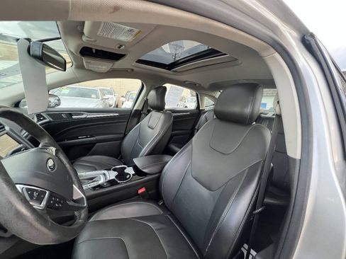 Used 2014 Ford Fusion Titanium AWD/4WD image 20
