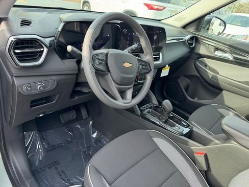 New 2026 Chevrolet TrailBlazer LS image 11