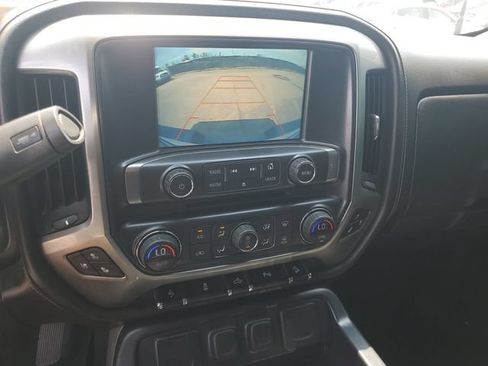 Used 2017 Chevrolet Silverado 1500 LTZ Z71 w/ LTZ Plus Package AWD/4WD image 14