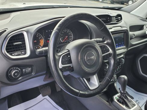 Used 2018 Jeep Renegade Latitude image 16