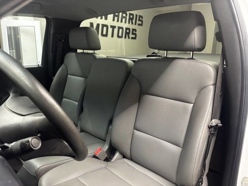 Used 2017 Chevrolet Silverado 1500 W/T w/ Trailering Package RWD image 15