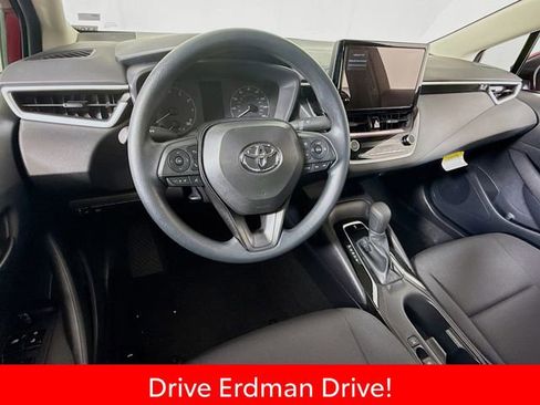 Certified 2025 Toyota Corolla LE FWD image 7