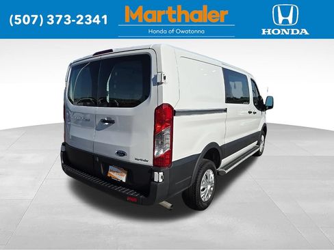 Used 2025 Ford Transit 250 Low Roof w/ Exterior Upgrade Package RWD image 5