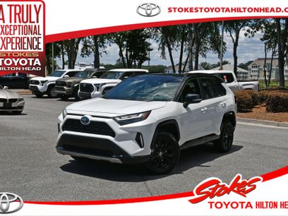 Used 2023 Toyota RAV4 XSE