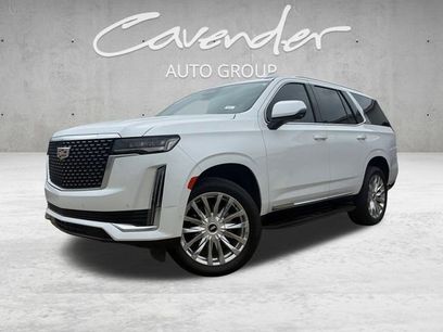 Used 2023 Cadillac Escalade Premium Luxury