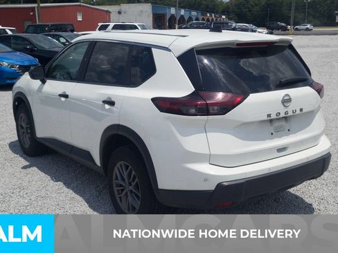 Used 2024 Nissan Rogue S FWD image 4