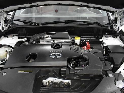 Used 2023 INFINITI QX50 Sport image 34