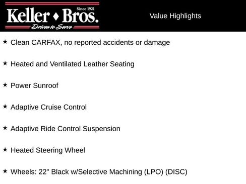 Used 2025 Chevrolet Silverado 1500 High Country image 9